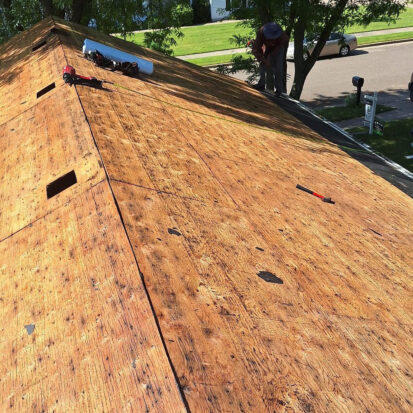 free roof inspections eau claire wisconsin