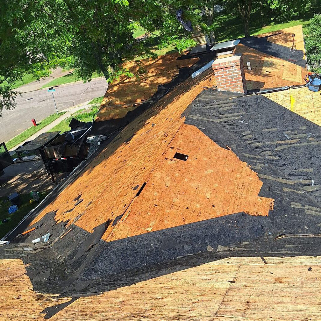 free roof inspections eau claire wisconsin