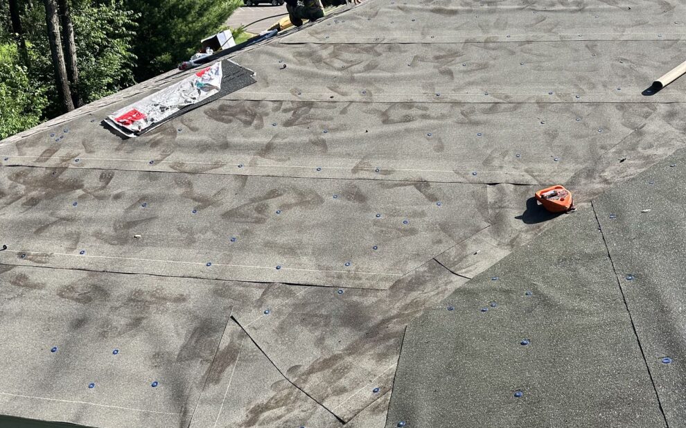 commercial roof replacement eau claire wisconsin