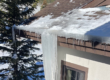 Ice dam prevention in Eau Claire WI