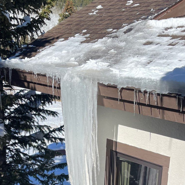Ice dam prevention in Eau Claire WI Ice dam prevention in Eau Claire WI