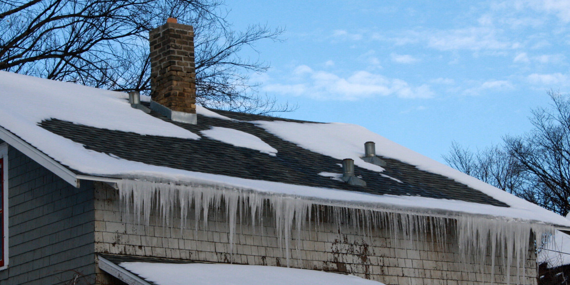 Snow load management in Eau Claire WI